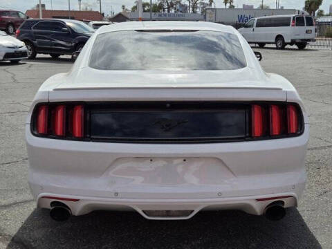 2015 Ford Mustang EcoBoost