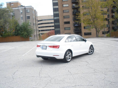 2016 Audi A3 1.8T Premium