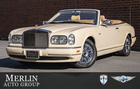 2000 Rolls-Royce Corniche