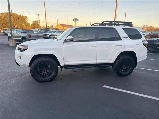 2022 Toyota 4Runner TRD Pro