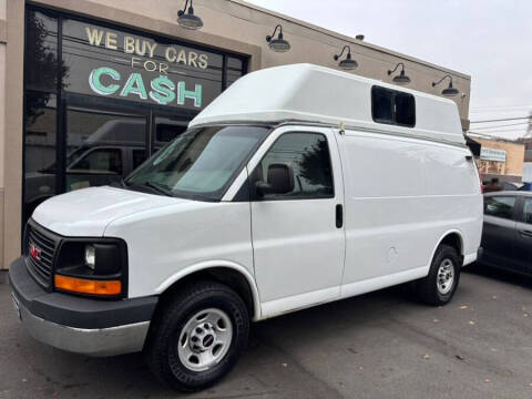 2008 GMC Savana 3500