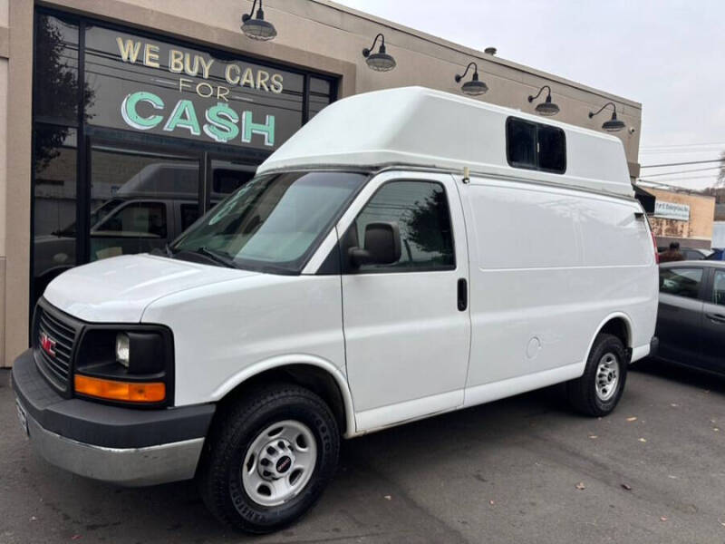 2008 GMC Savana 3500