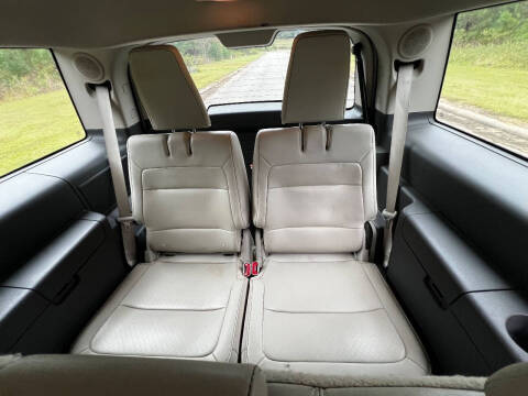 2012 Ford Flex Limited