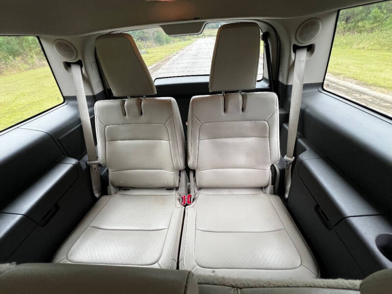 2012 Ford Flex Limited