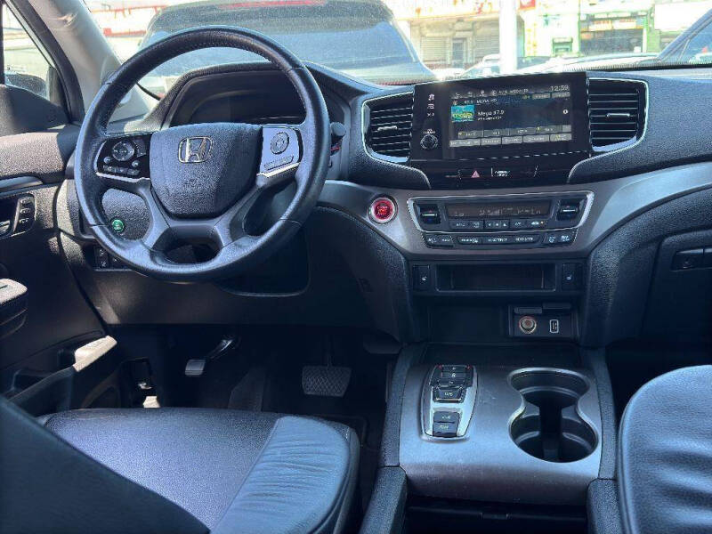 2022 Honda Pilot EX-L