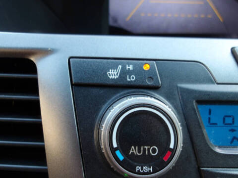 2011 Honda Odyssey EX-L w/DVD