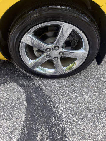 2007 Pontiac Solstice
