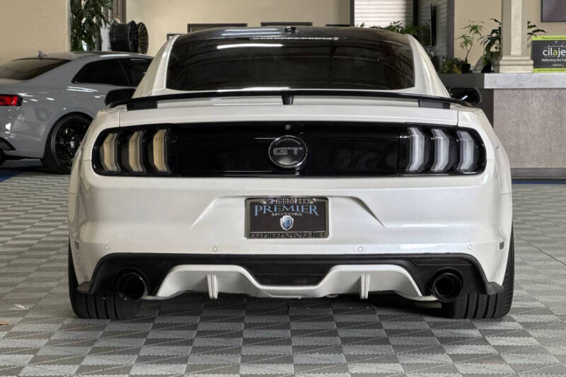 2017 Ford Mustang GT Premium