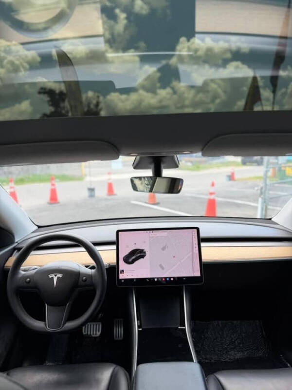 2020 Tesla Model Y Performance