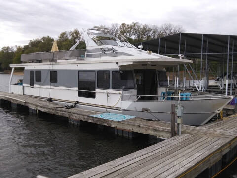 1997 Monticello 60 WB River Yacht for sale at Toy Flip LLC in Cascade IA