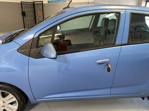 2013 Chevrolet Spark 1LT Auto