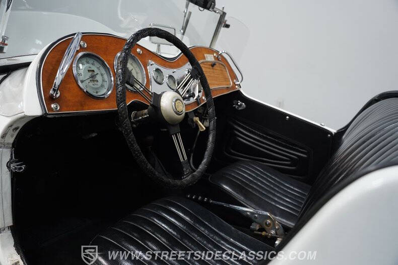 1951 MG TD