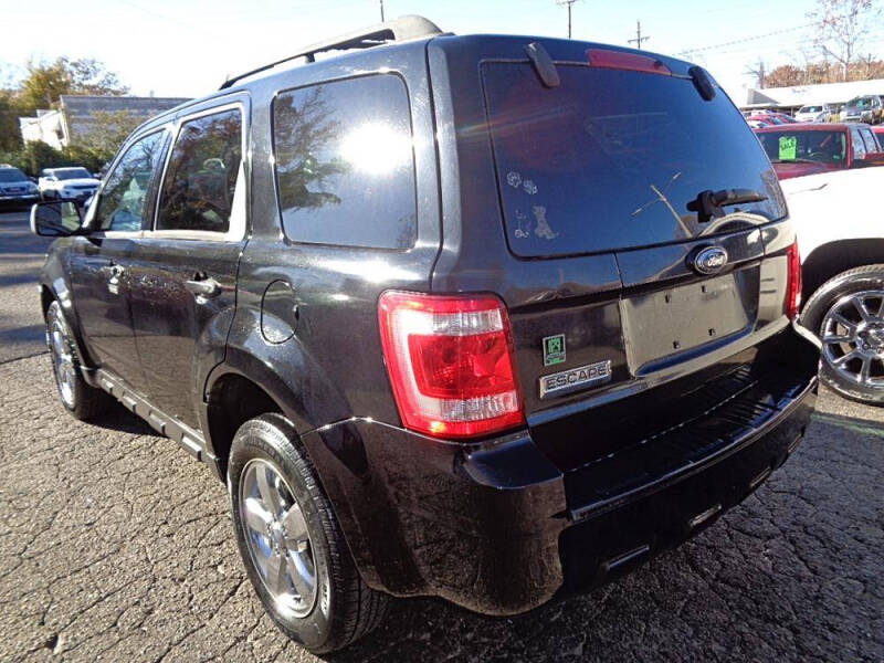 2009 Ford Escape XLT