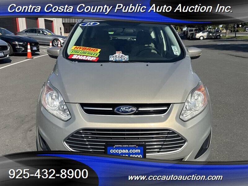 2015 Ford C-MAX Hybrid SE