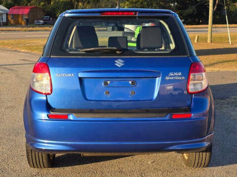 2012 Suzuki SX4 Sportback