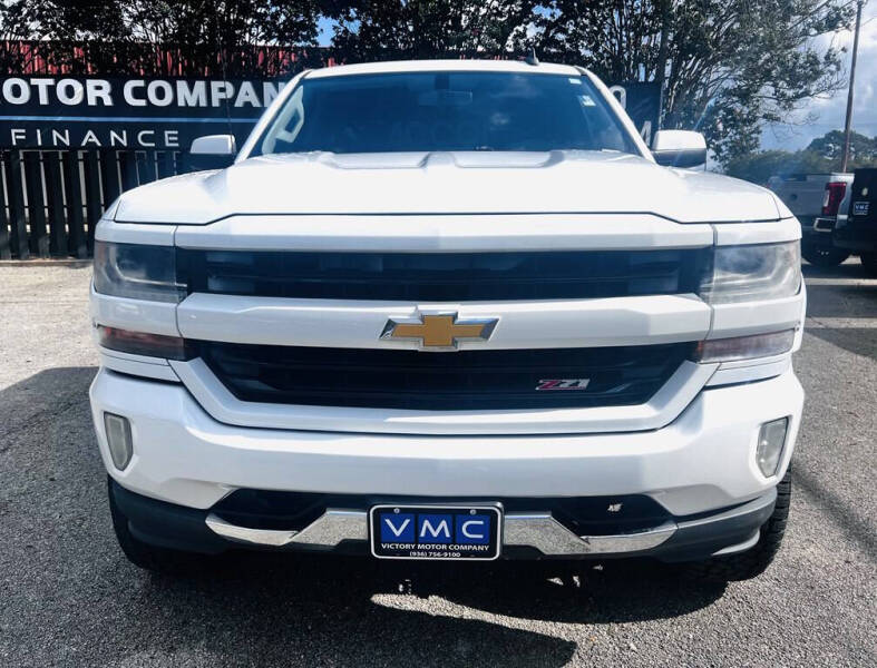 2016 Chevrolet Silverado 1500