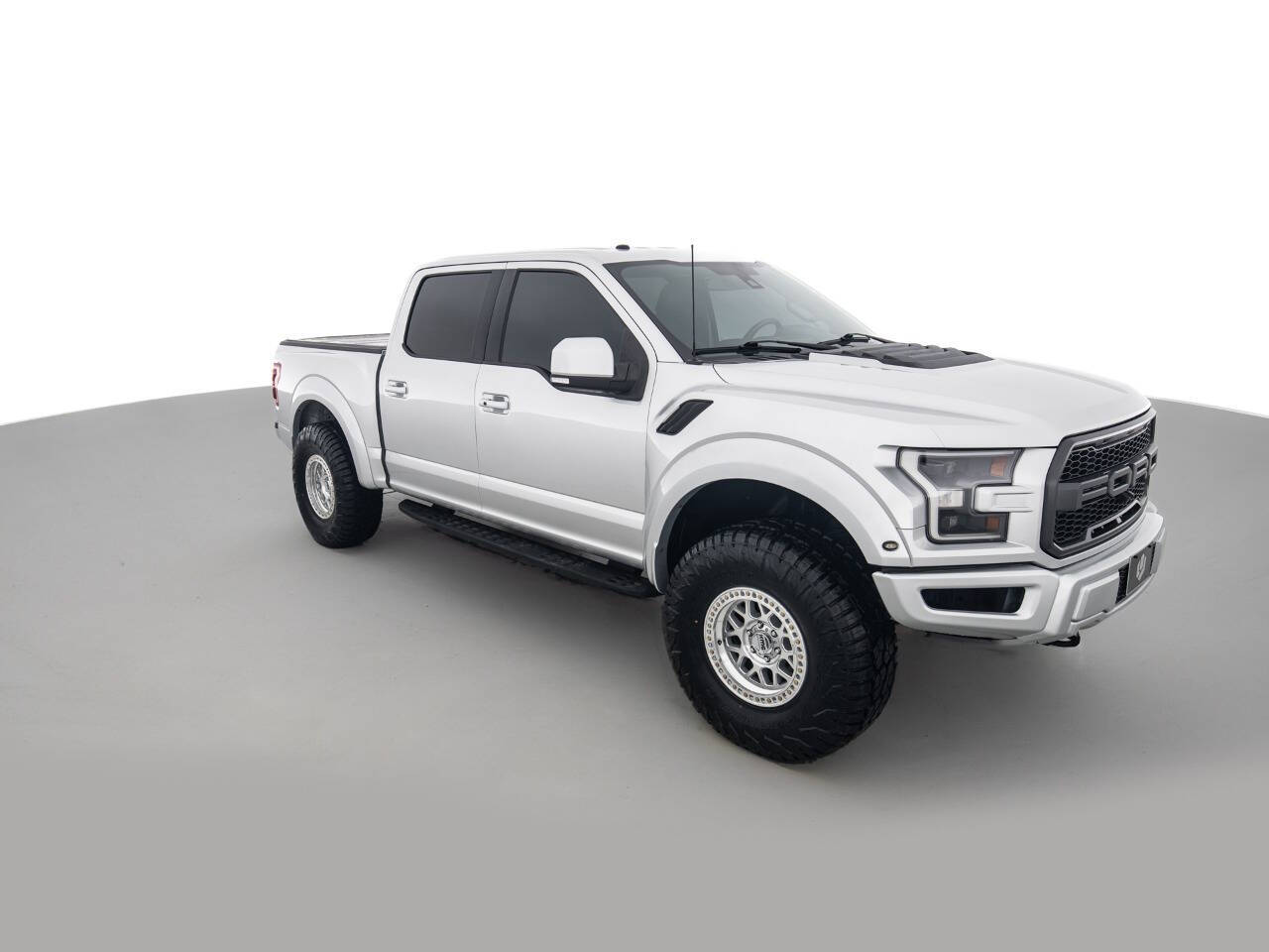 Used Car 2018 Ford F-150  Raptor 4x4 4dr Supercrew 5.5 Ft. Sb For Sale Under $40,000 In Coal City, Illinois