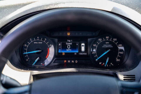 2017 Ford Explorer Police Interceptor Utility