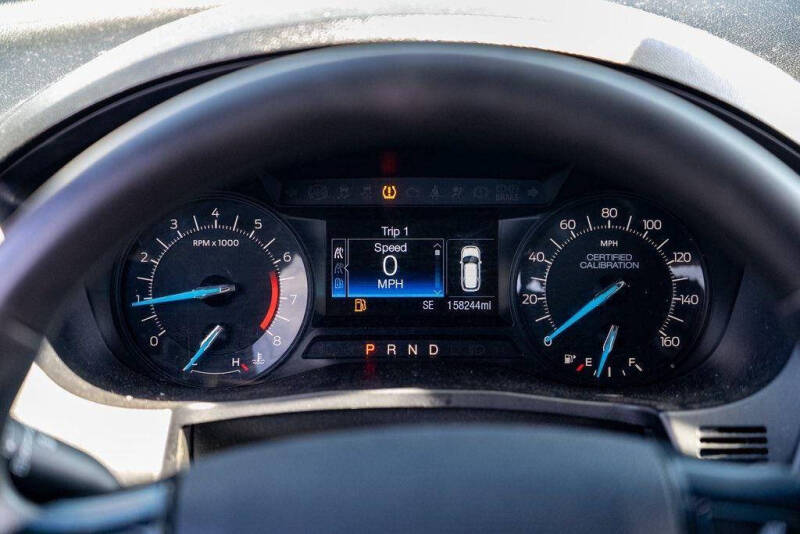 2017 Ford Explorer Police Interceptor Utility