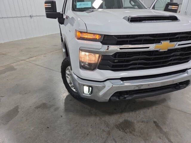 2024 Chevrolet Silverado 2500HD