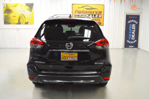 2020 Nissan Rogue SV