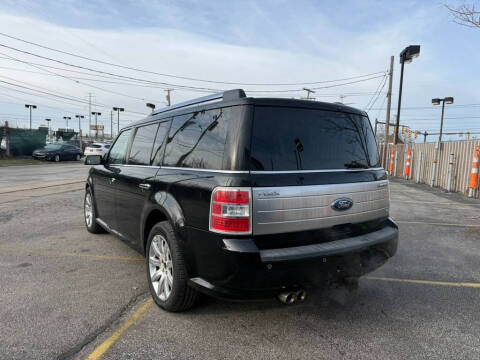 2009 Ford Flex Limited