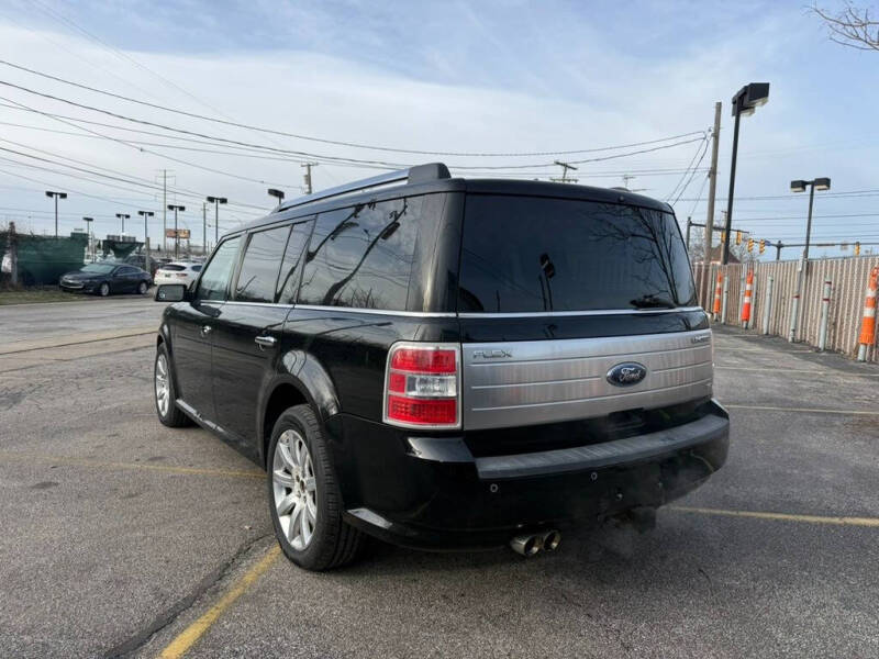 2009 Ford Flex Limited