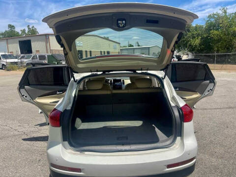 2010 Infiniti EX35 Journey