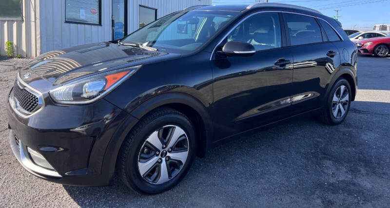 2017 Kia Niro EX