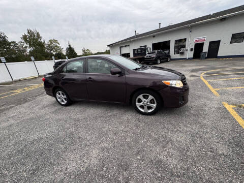 2013 Toyota Corolla LE Special Edition