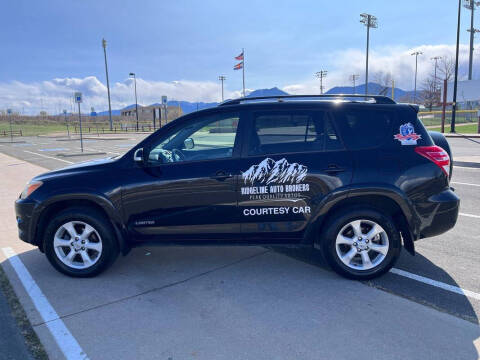 2009 Toyota RAV4 Limited