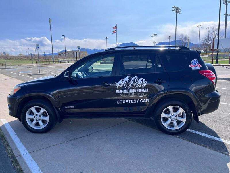 2009 Toyota RAV4 Limited