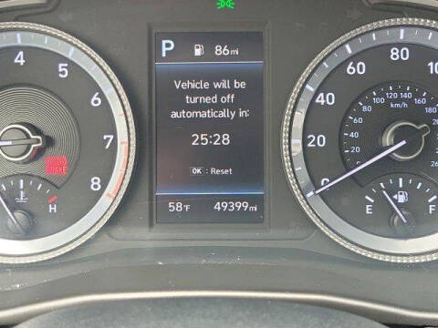 2021 Hyundai Sonata SEL