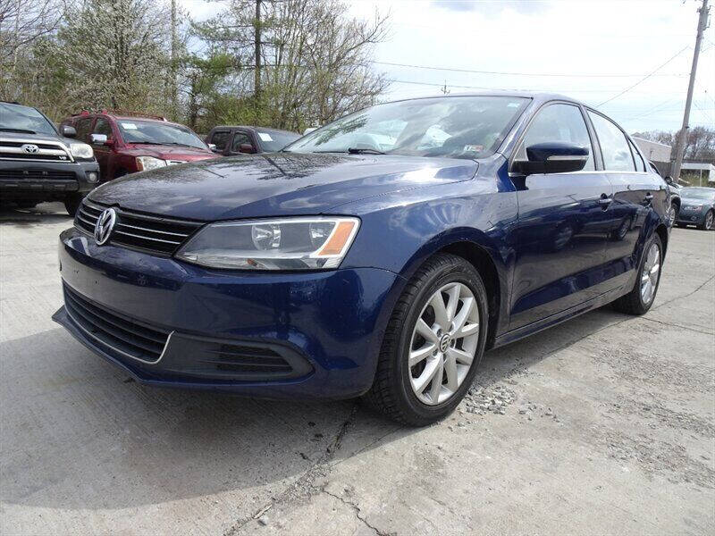 2014 Volkswagen Jetta