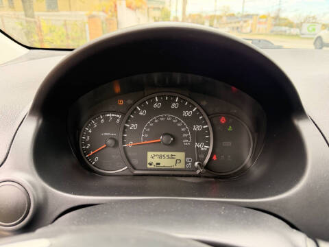 2017 Mitsubishi Mirage ES