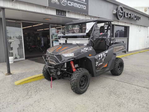 2026 Denago RANCHHAWK 650