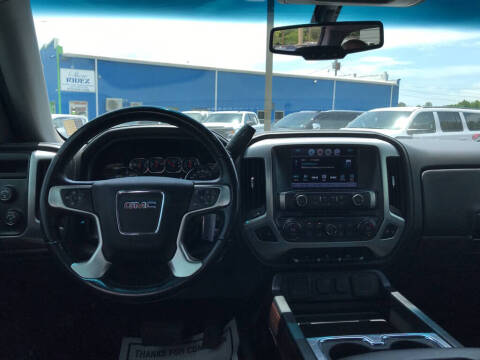 2018 GMC Sierra 1500