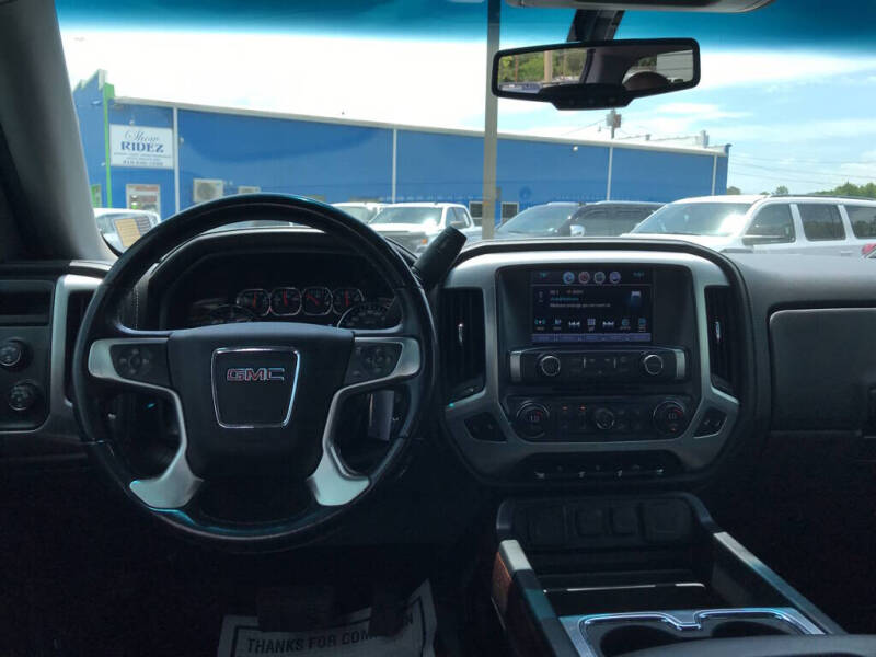 2018 GMC Sierra 1500