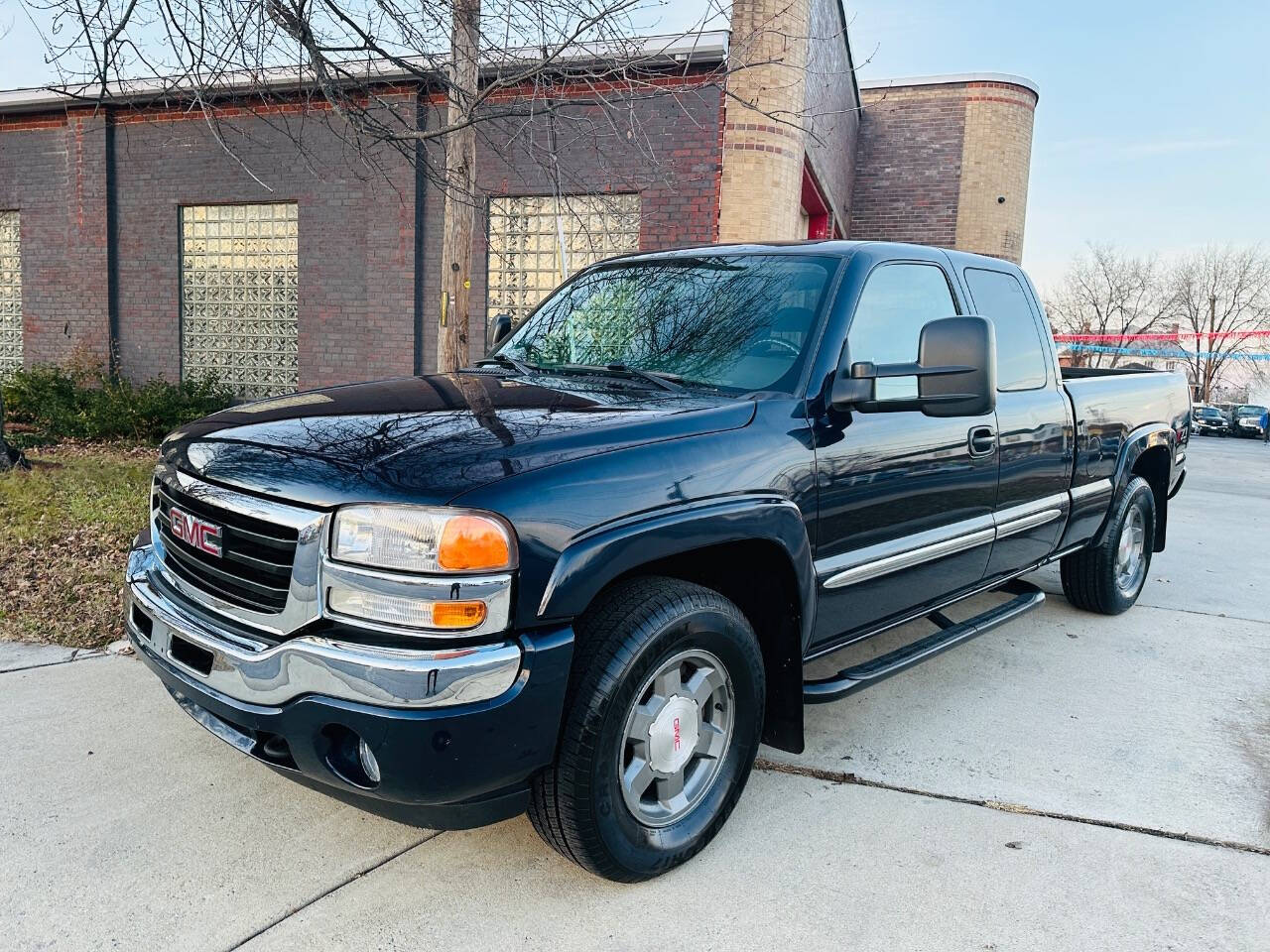 2006 GMC Sierra 1500 for sale at American Dream Motors in Winchester, VA