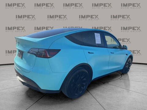 2023 Tesla Model Y Long Range