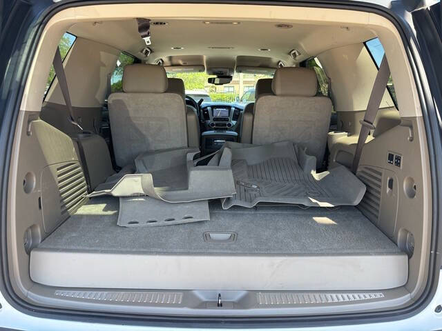 2018 GMC Yukon 16