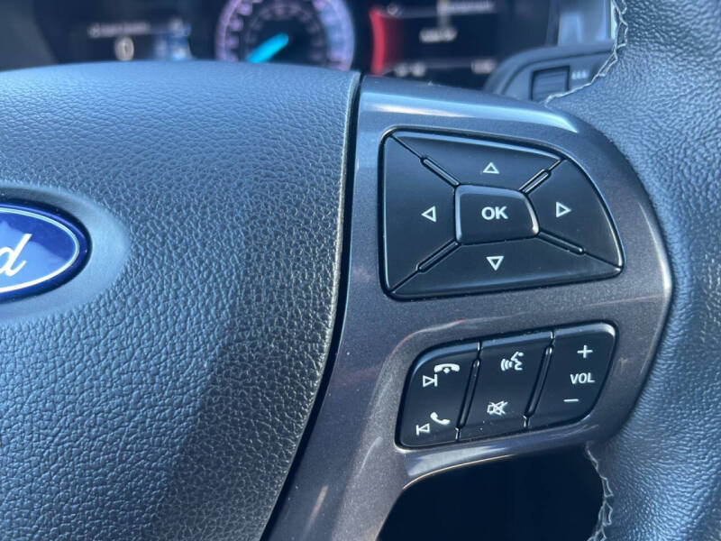 2019 Ford Ranger Lariat