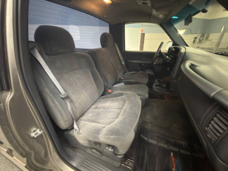 2000 Chevrolet Silverado 1500