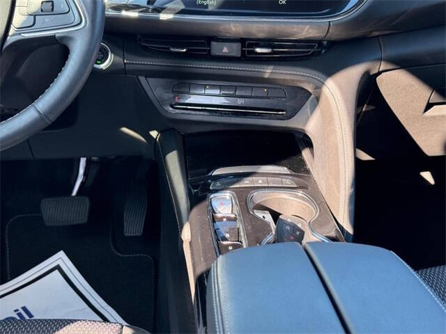 2022 Buick Envision Preferred