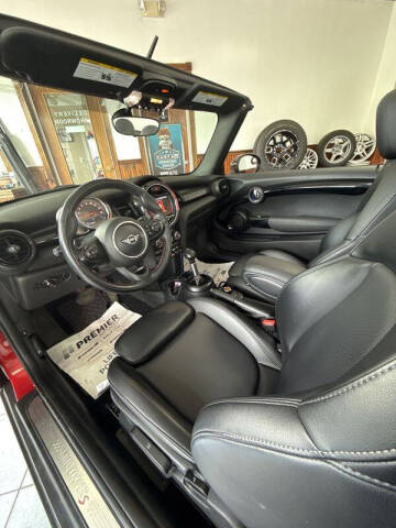 2019 MINI Convertible Cooper S