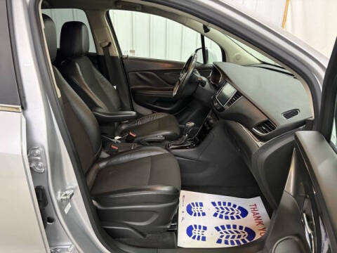 2017 Buick Encore Preferred II