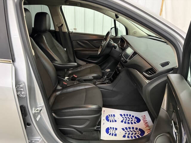 2017 Buick Encore Preferred II