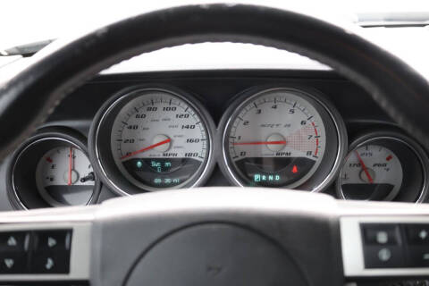 2008 Dodge Challenger SRT8