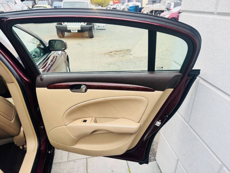 2007 Buick Lucerne CXL V6