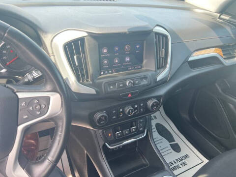 2021 GMC Terrain SLE